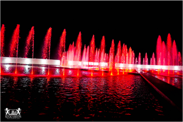 Sanwo-Olu unveils Ashimolowo’s N6bn Makarios Aquatic Park