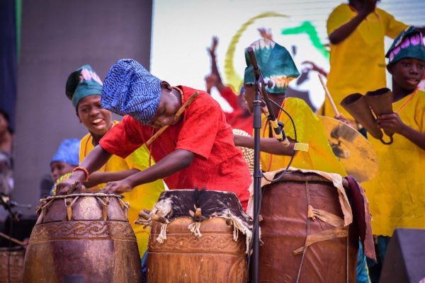 Osun First Lady, Dabiri-Erewa, others to attend Pan-Afrika Drum Festival