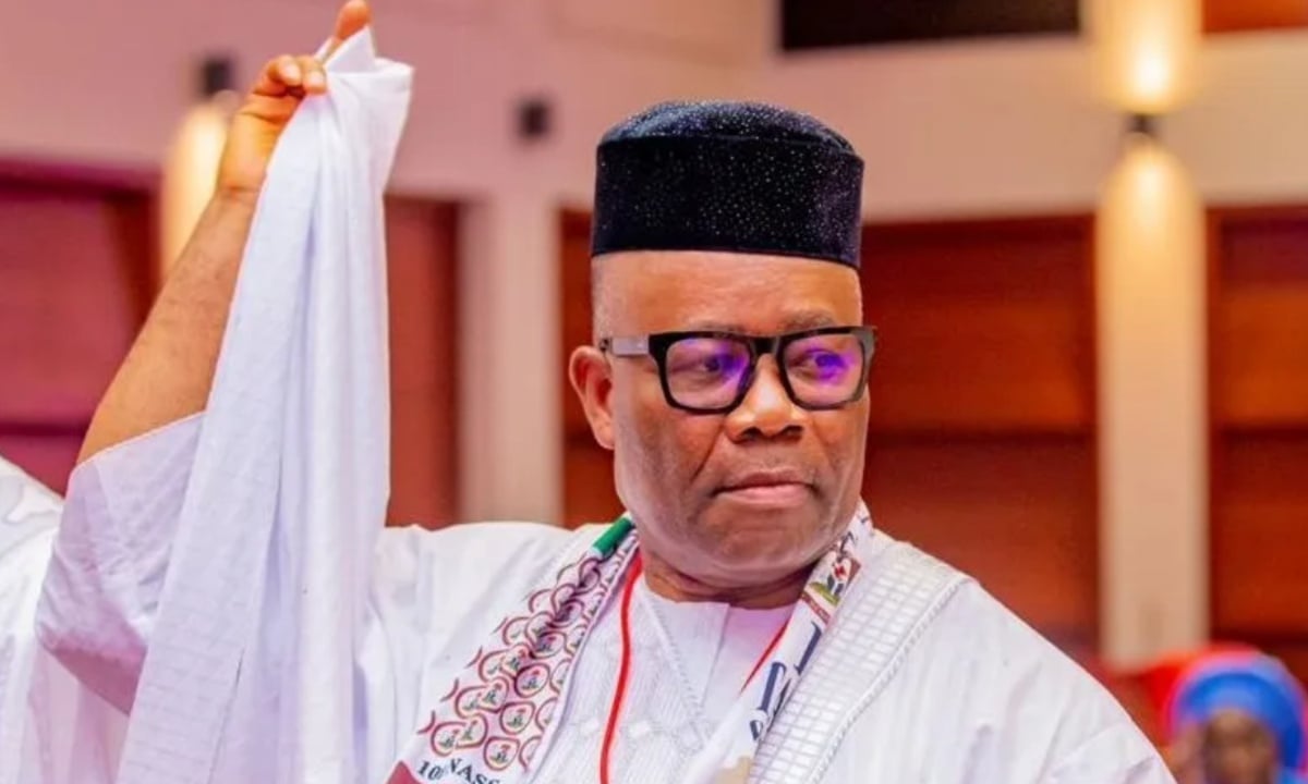 Akpabio reshuffles Senate committees, demotes Ndume to tourism