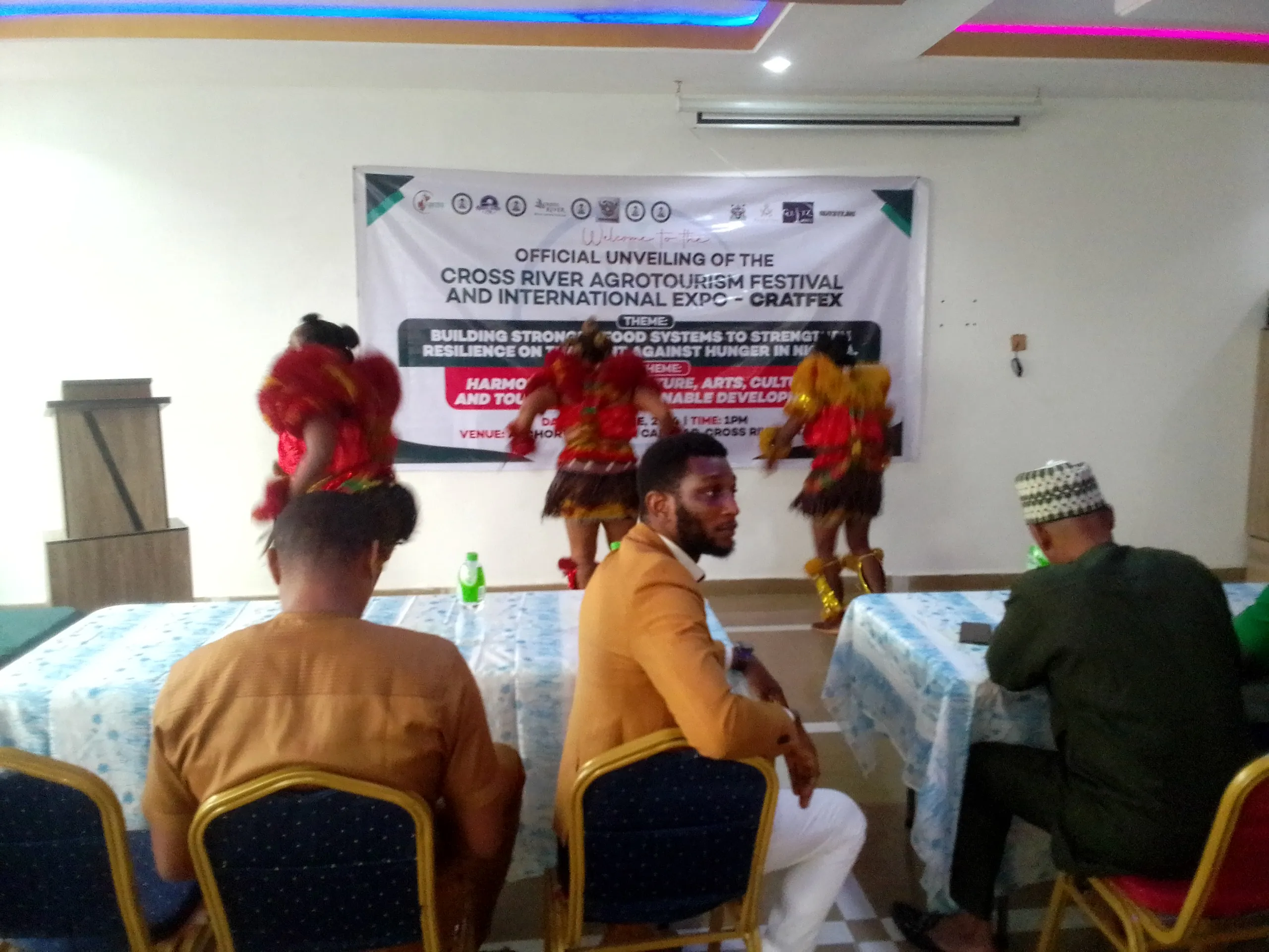 CRATFEX: Cross River unveils plans for agro-tourism festival, International Expo