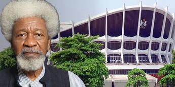Renaming National Theatre after Soyinka a fitting recognition – NFVCB DG