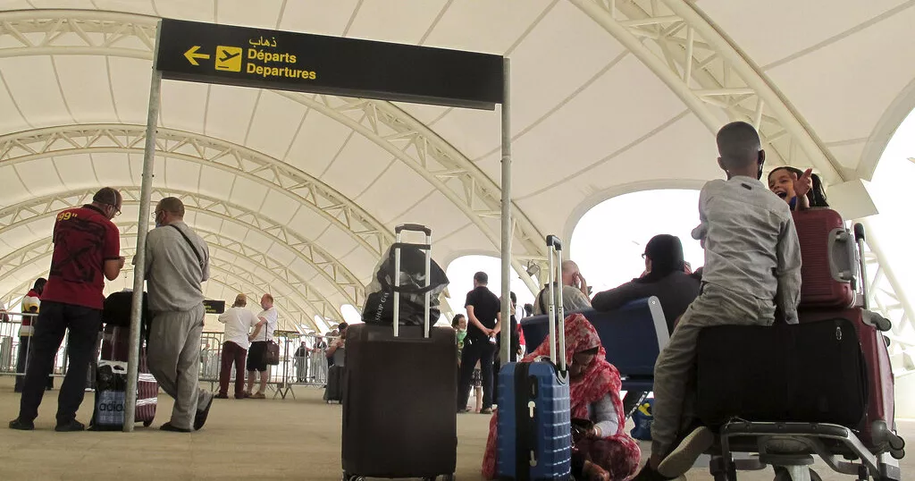 Zimbabwe Set To Deport Ugandan Tourist Found With Sex Toy