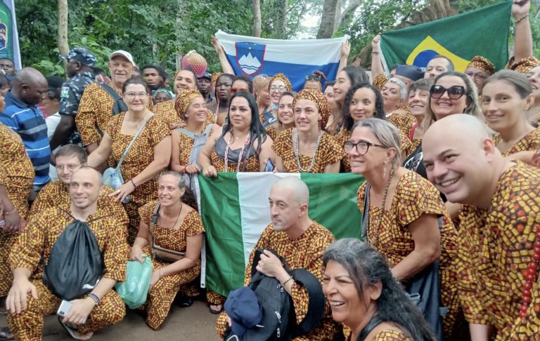 ‘Spirits’ attract us to Osun Osogbo festival – Foreign tourists