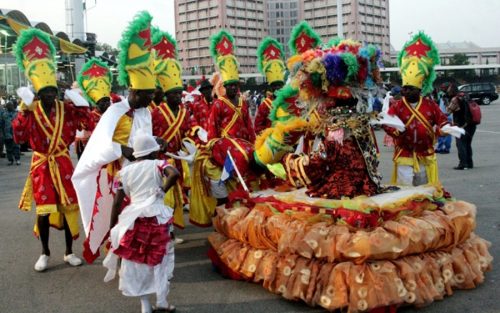 Excitement As Abuja Carnival Returns After 8 Years