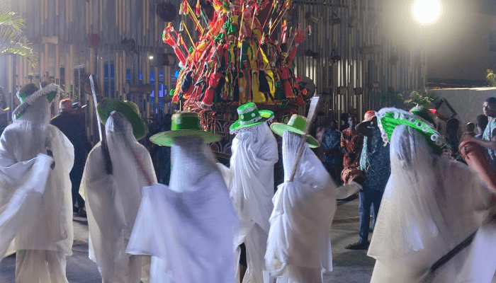 All set to illuminate Africa’s rich cultural heritage