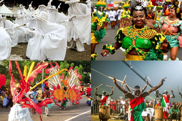 Top 10 Cultural Festivals to Experience in Nigeria