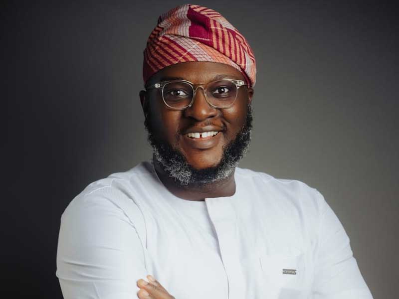 Jide Taiwo: Pop Culture is as Important as Politics