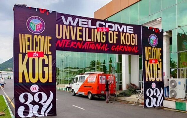 Kogi Govt to Unveil Logo of Maiden International Carnival Aug 27