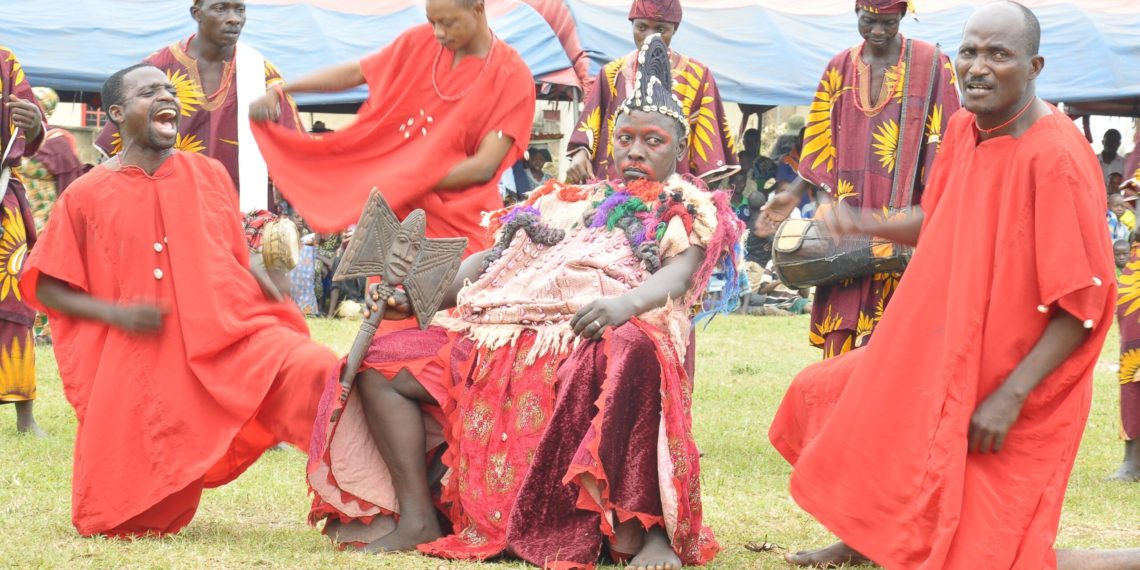 Nigeria Pledges To Honor Heritage At World Sango Festival