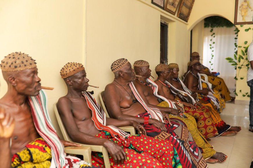Leboku Festival: Gov Otu reiterates commitment to boost tourism ecosystem