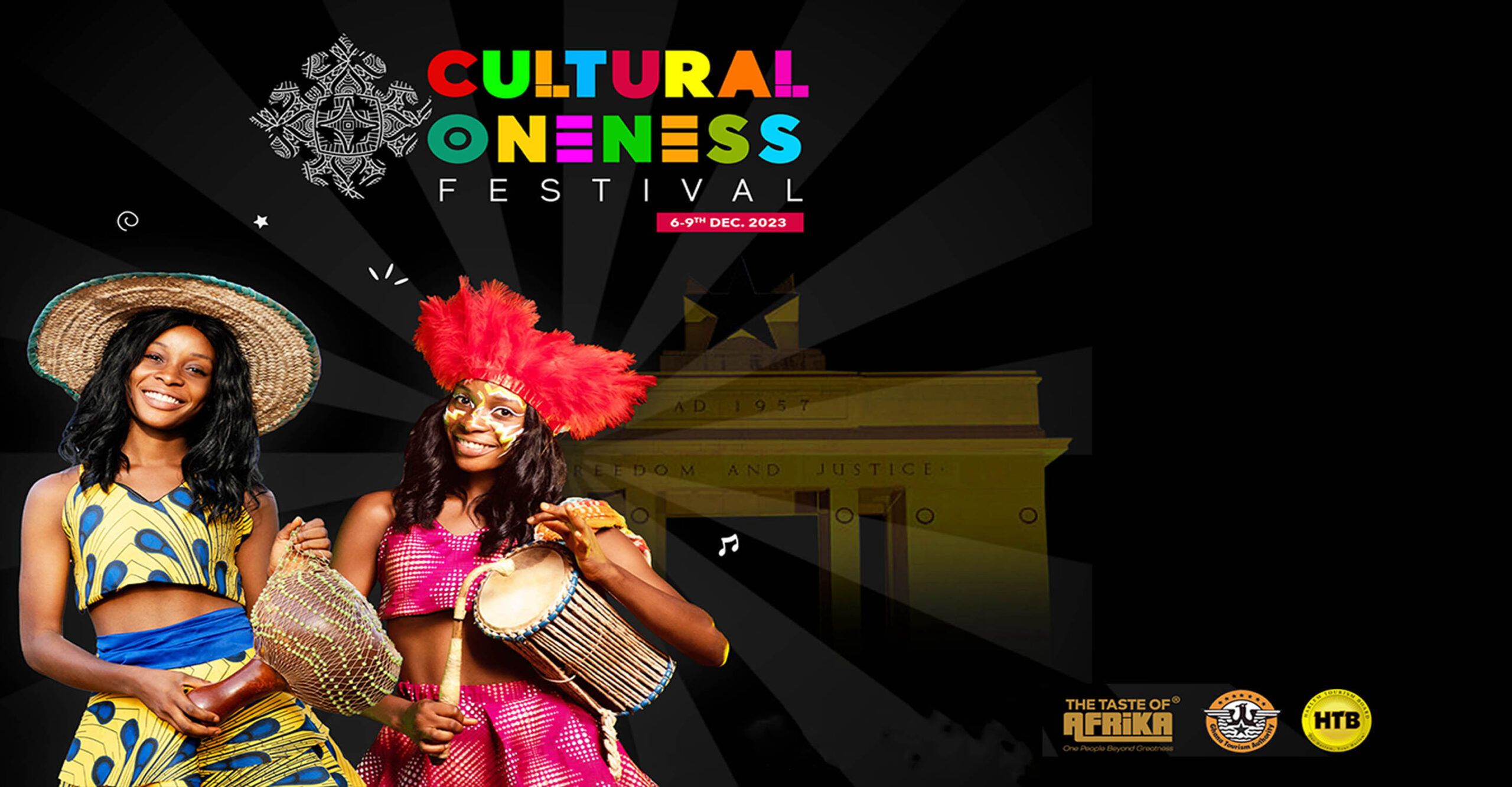 80,000 Participants to attend Cultural Oneness Festival in Ghana