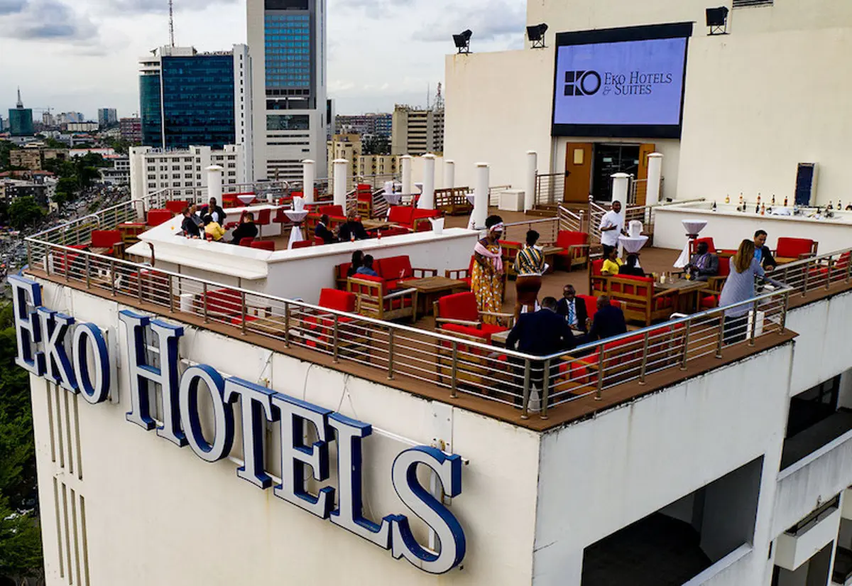 NANTA partnership with Eko Hotel cultural tourism