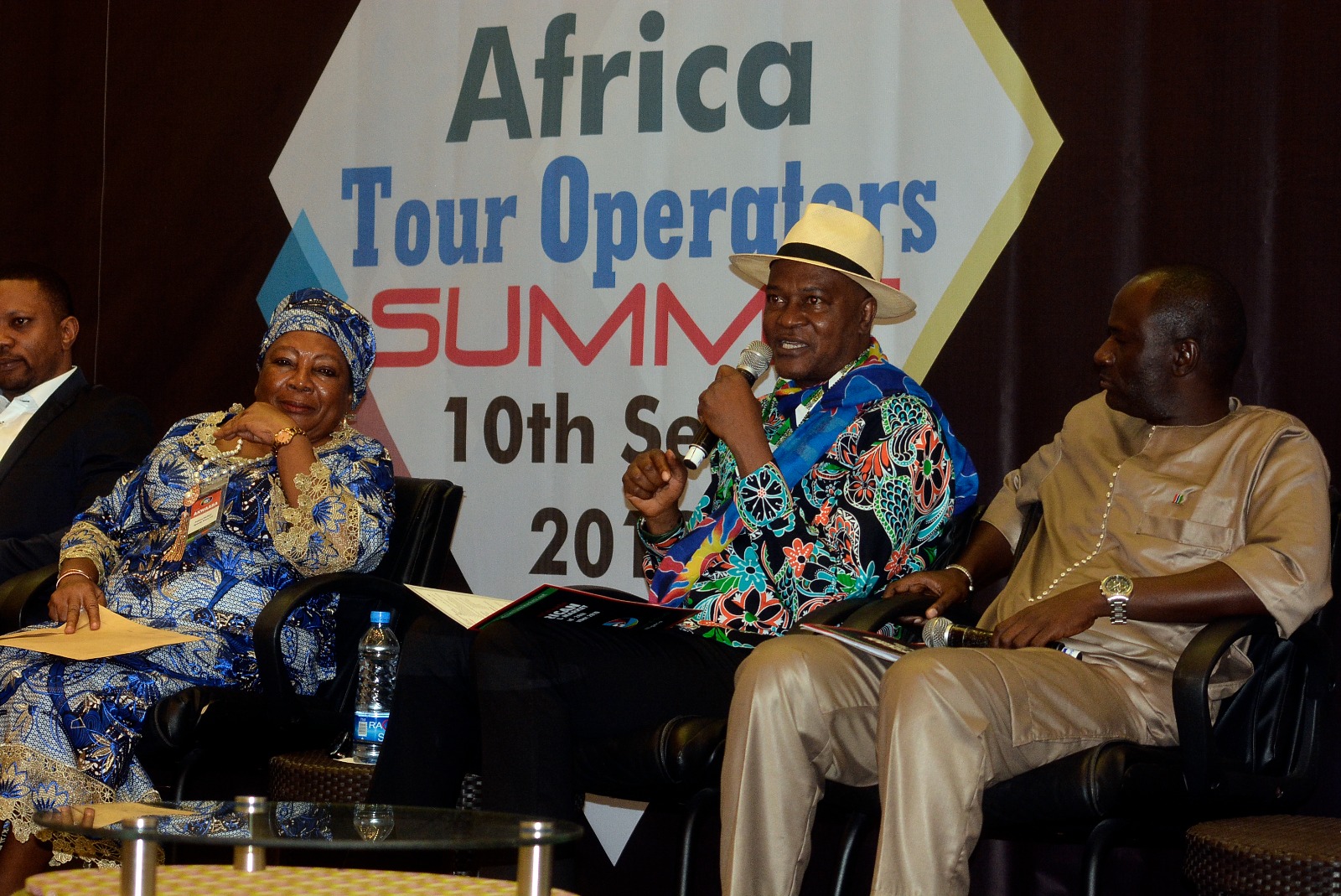 Akwaaba Travel Market 2024