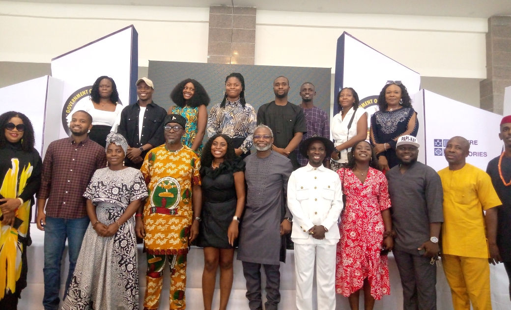 Renowned Nigerian Photographer Amadi-Obi Tasks Visual Artists On Work Commercialisation