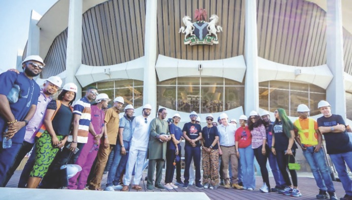 All eyes on renovated Wole Soyinka Centre for Culture and the Creative Arts