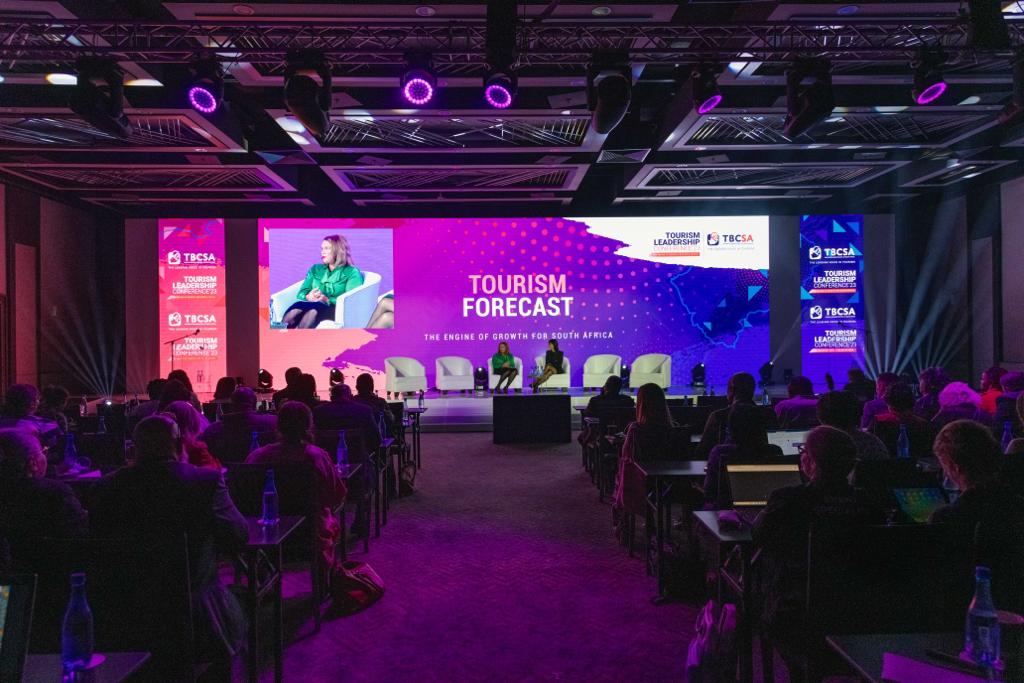 Tourism Leadership Conference South Africa 2024