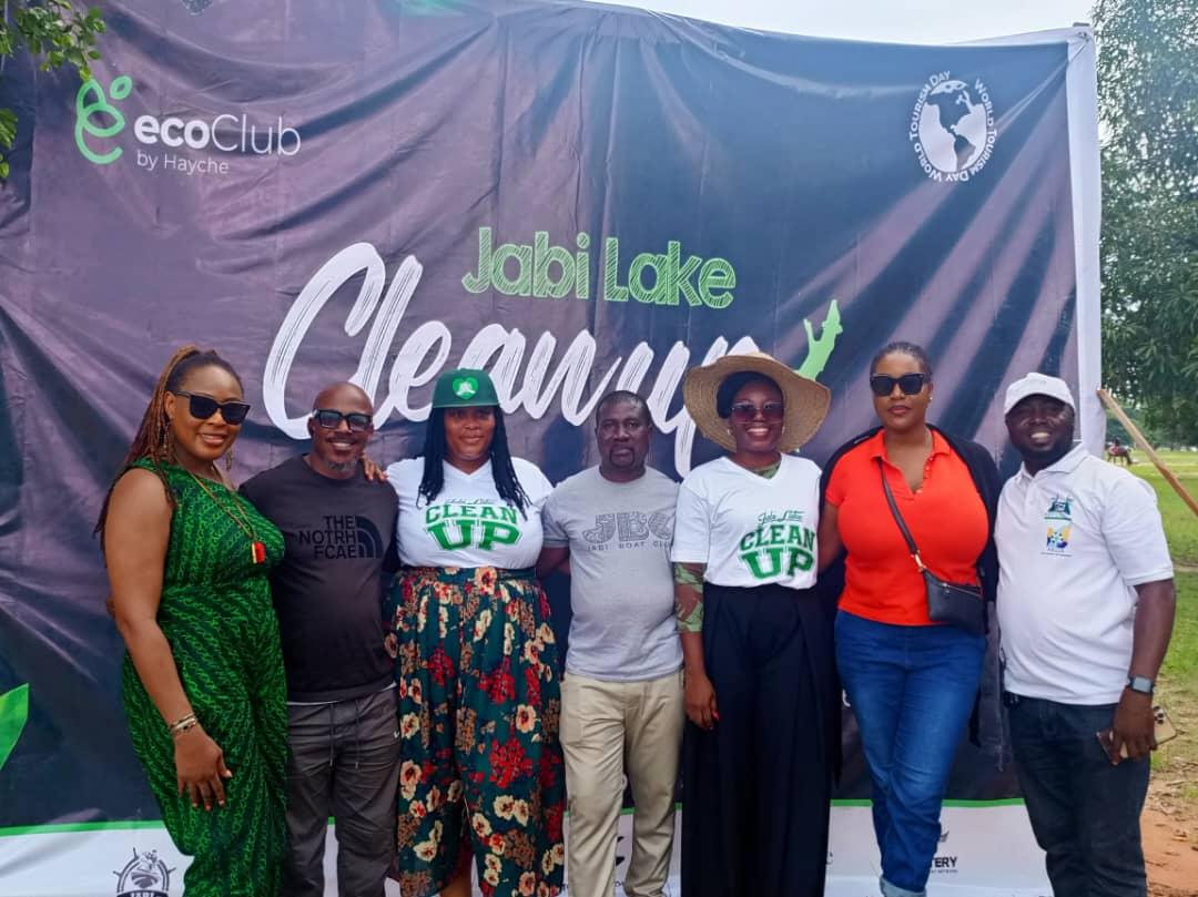 Sustainable tourism in Nigeria