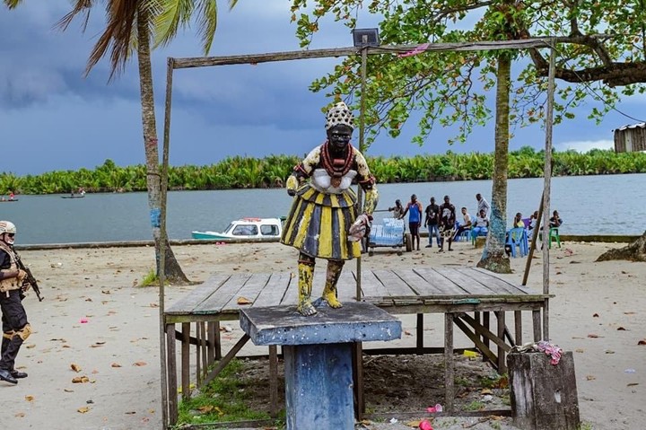 Port Harcourt Tourist Beach Revival
