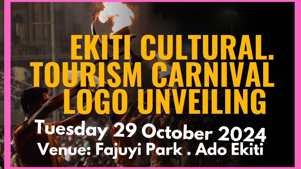 Ekiti Cultural Tourism Carnival 2024