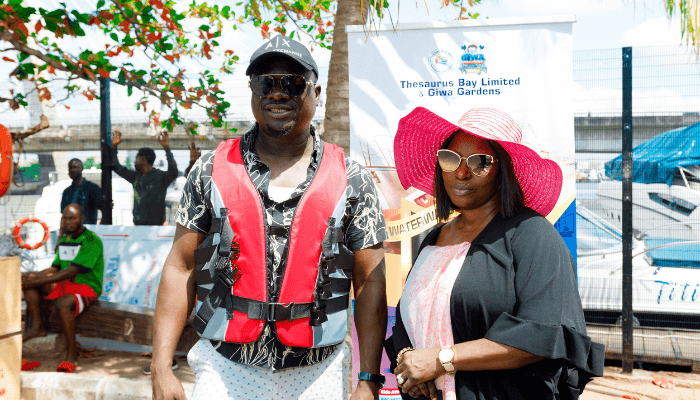 Lagos waterways tourism