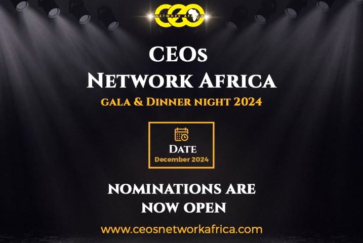 CEOs Network Africa 2024 Gala and Awards