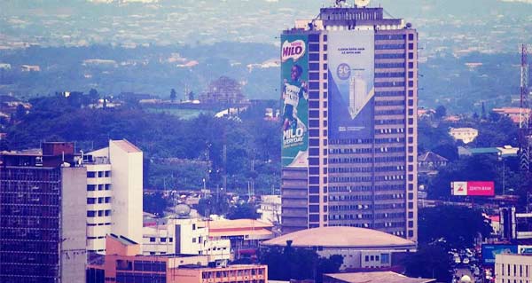 Cocoa House renovation Ibadan