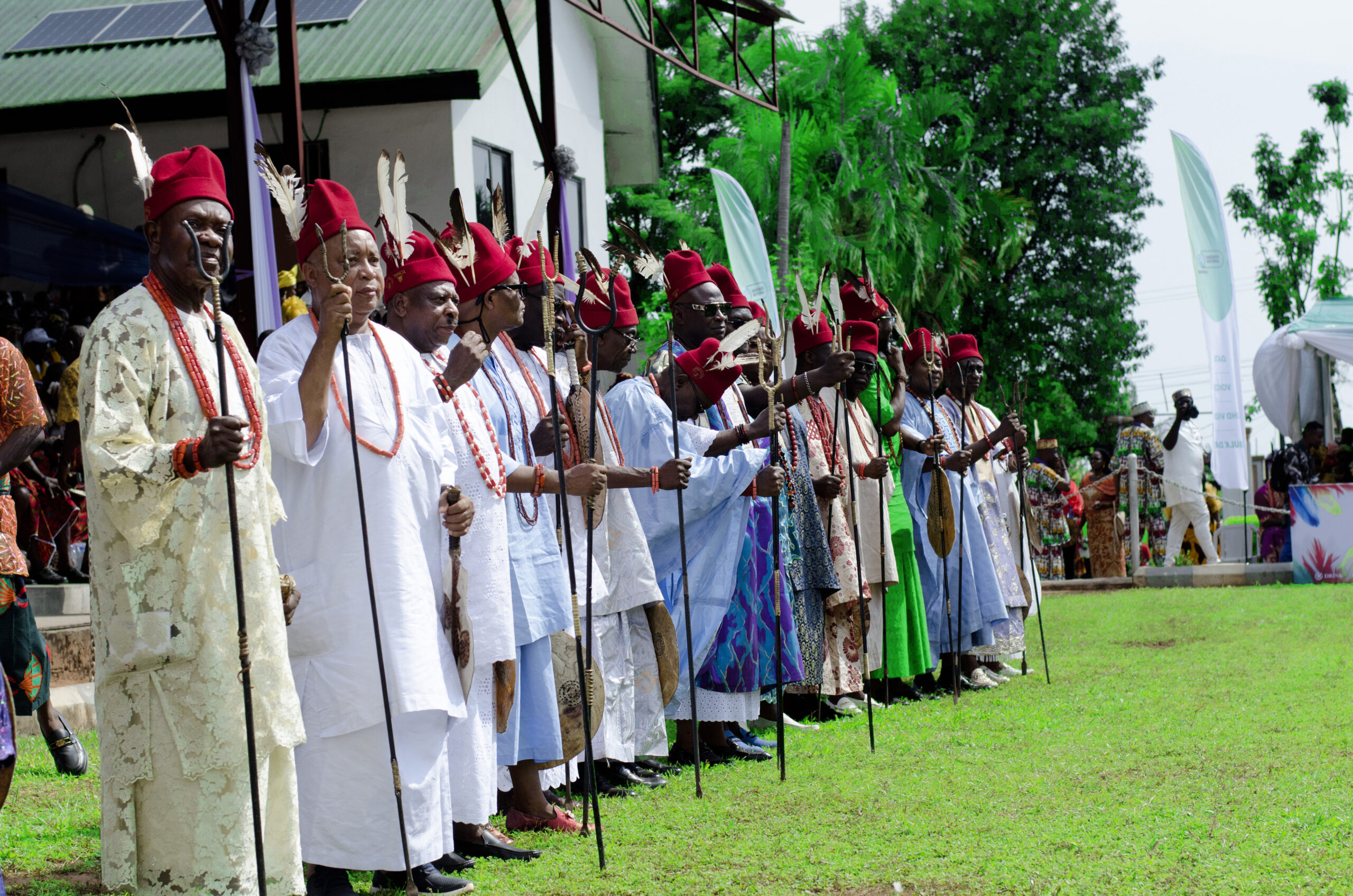 Nigeria Cultural Festivals Economic Impact