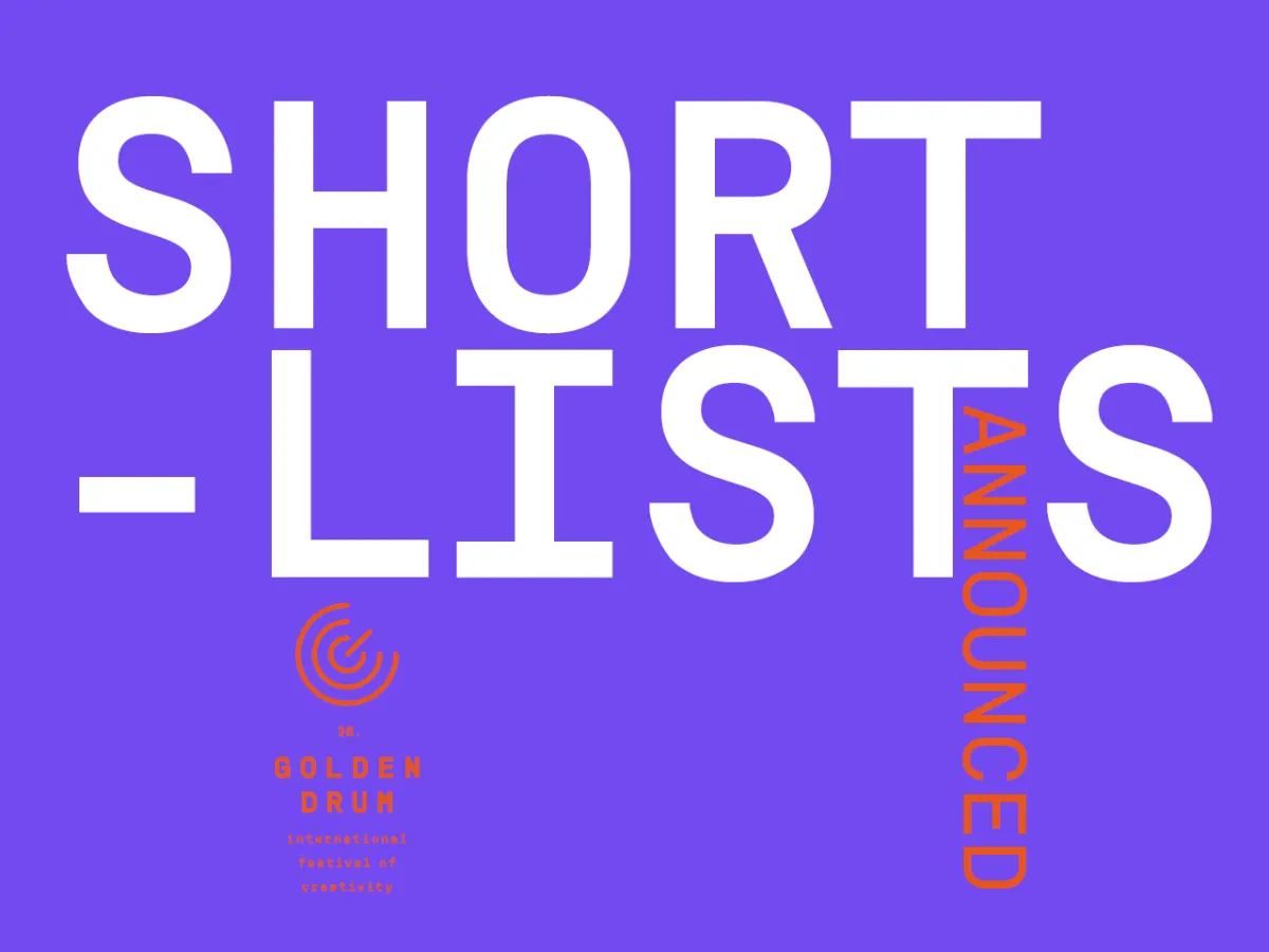 Golden Drum 2024 finalists announced