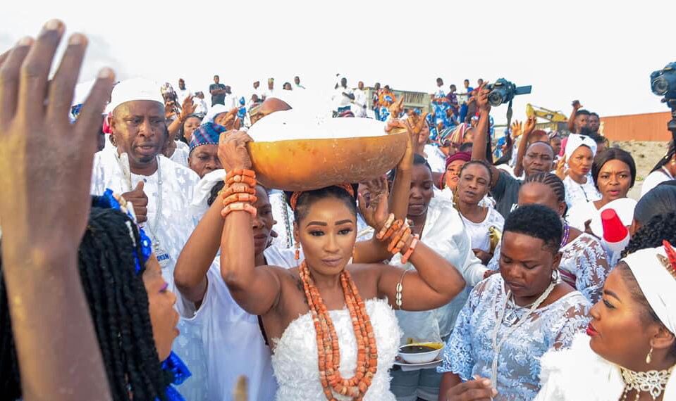 Olokun Festival as Major Tourist Attraction