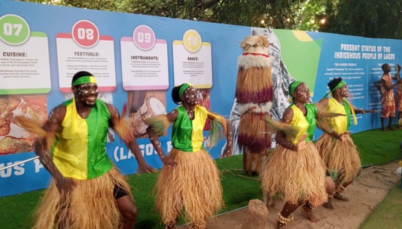 Lagos World Tourism Day 2024 celebration