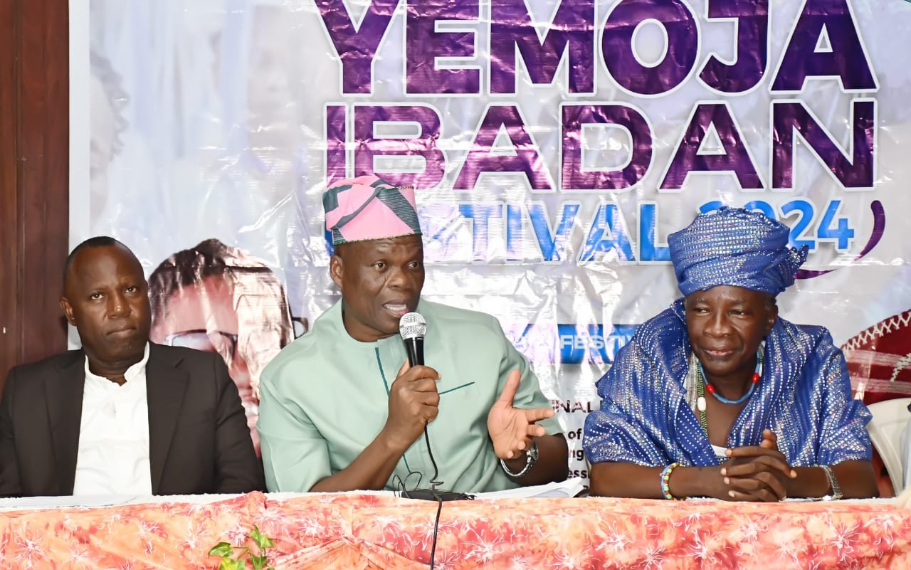 Yemoja Festival 2024