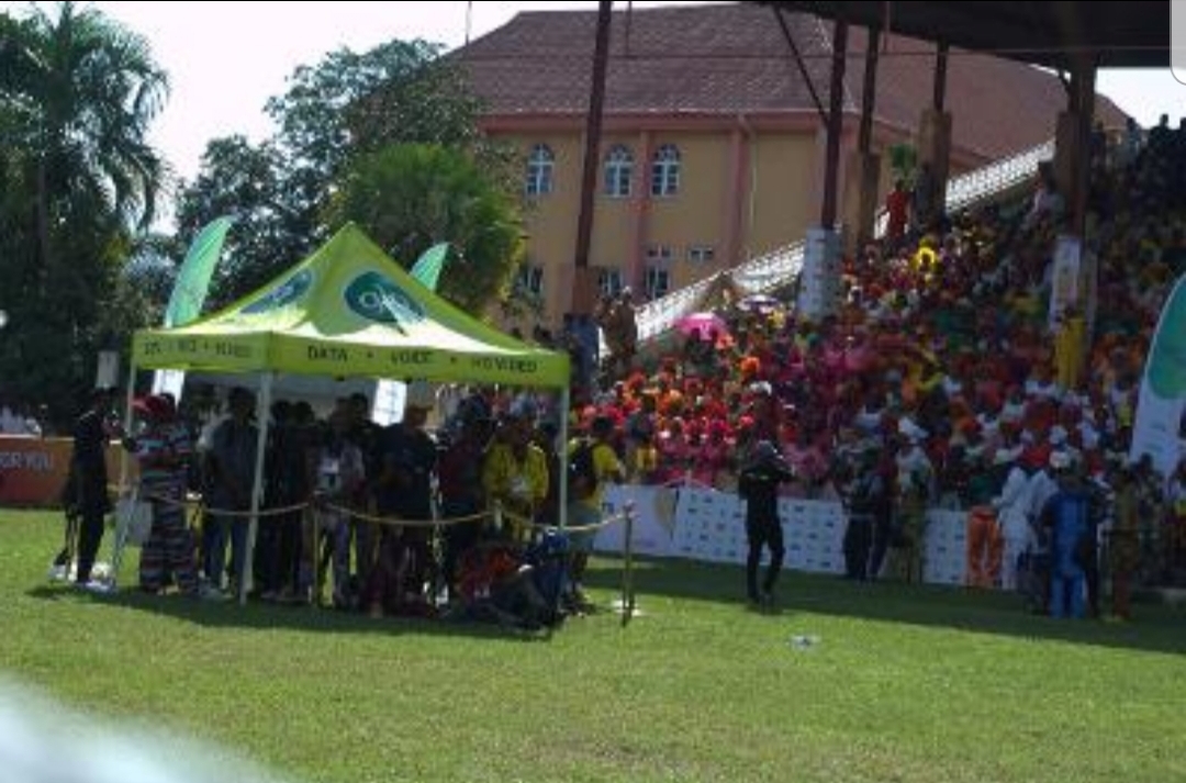 Globacom support for Ofala Festival 2024