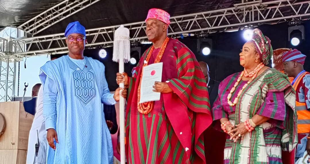 Ogbomoso Cradles Carnival