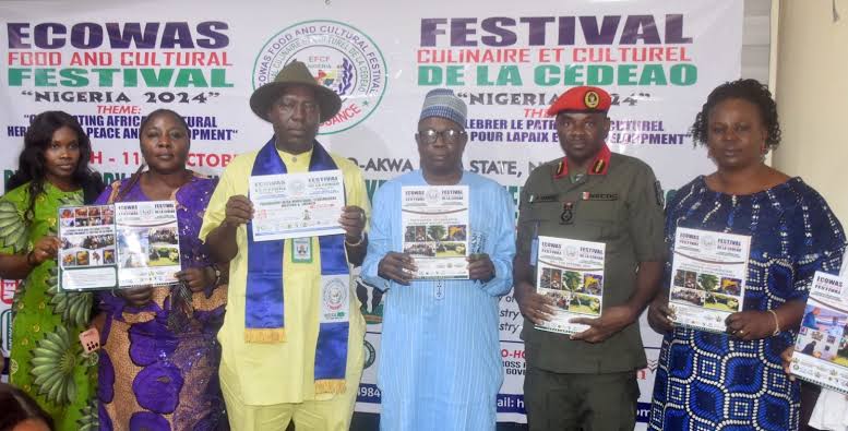 ECOWAS Food and Cultural Festival 2024