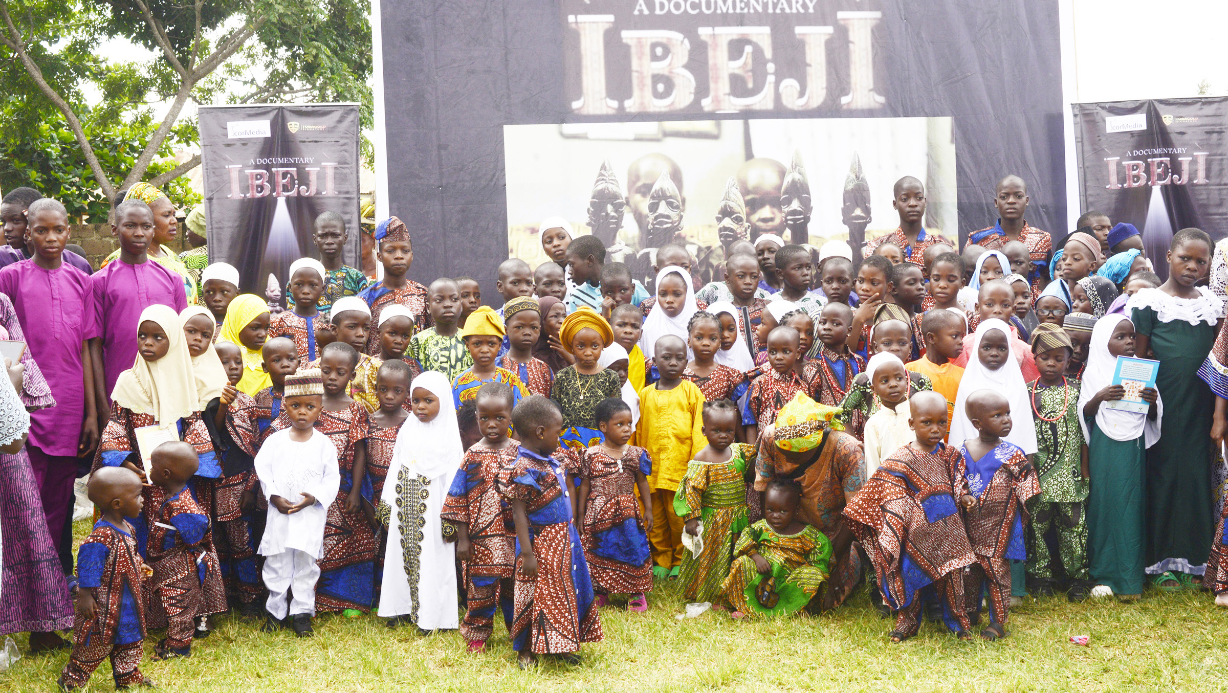 World Twins Festival Igbo-Ora tourism