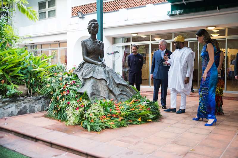 Ben Enwonwu exhibition Nigeria