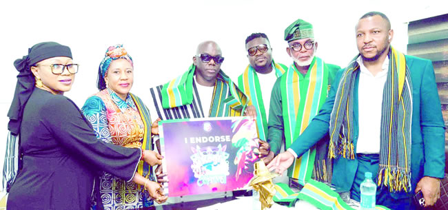 Kogi International Carnival