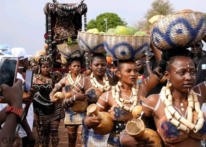 Kulturama festival Cross River State