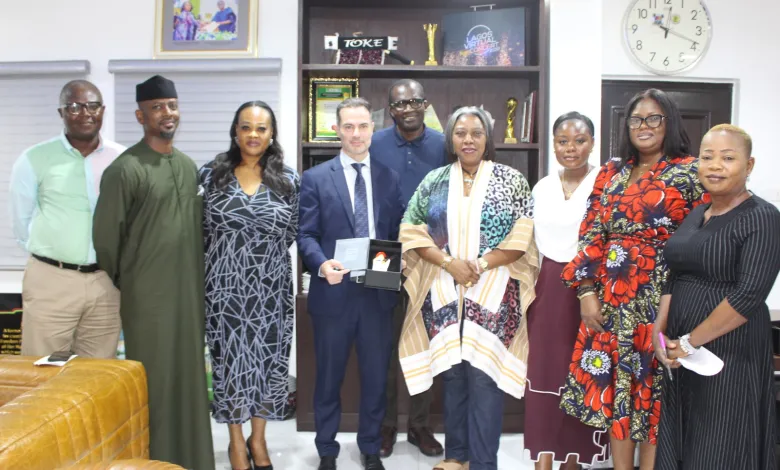 Lagos State tourism UK partnership