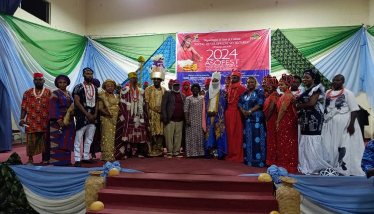 Abuja Festival of Arts and Culture economic impact