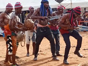 Igba Oruru Eke festival traditional values