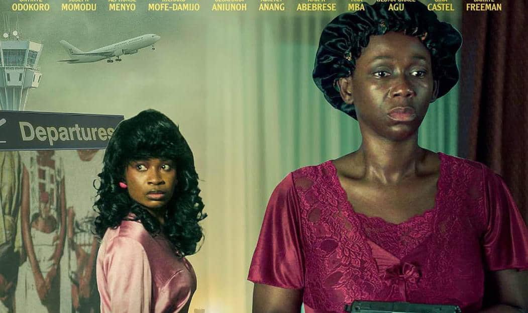 Phoenix Fury Best Film African Film Festival