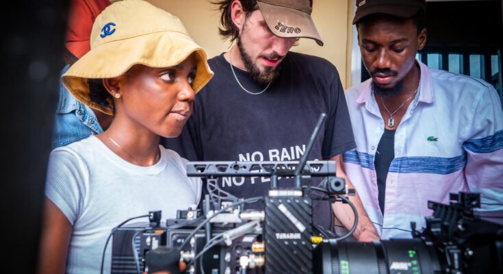 Nollyhood Workshop Benin City 2024