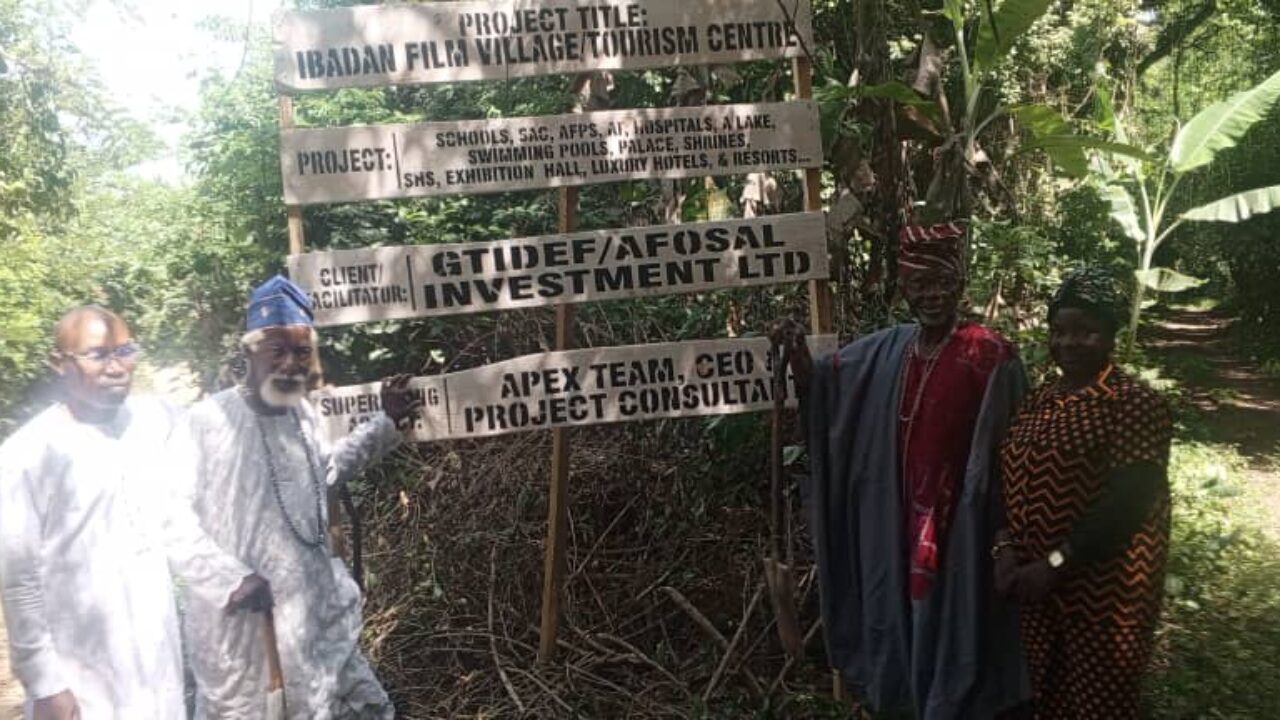 Ibadan Film Village and Tourism Centre