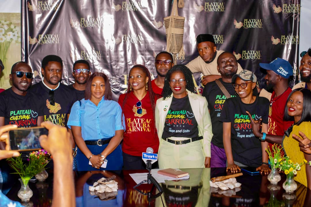 Plateau Cultural Carnival 2024 Jos cultural diversity