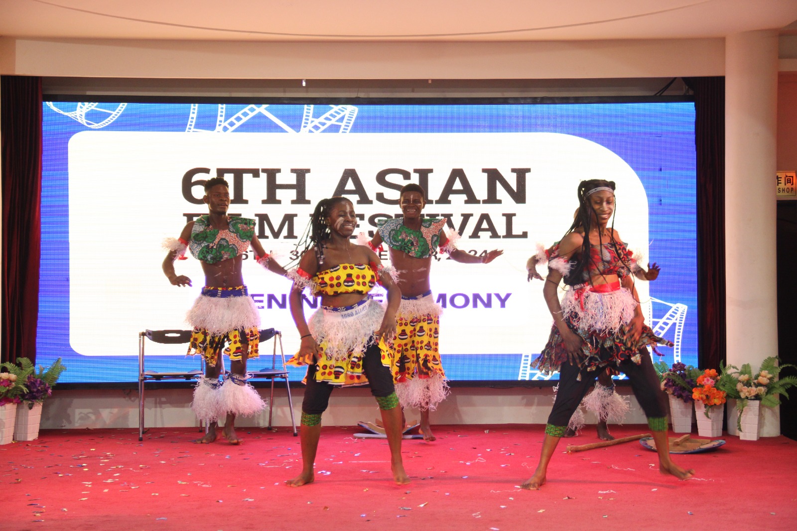 Asian Film Festival Nigeria 2024