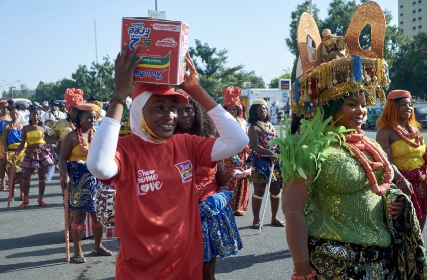 Abuja Carnival 2024