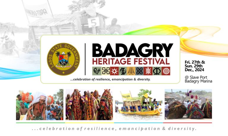 Badagry Heritage Festival 2024