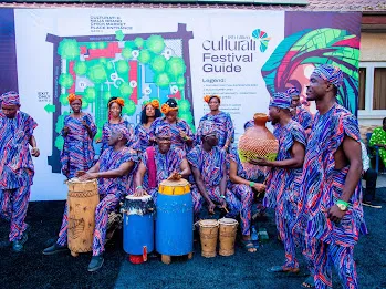 Lagos tourism African culture