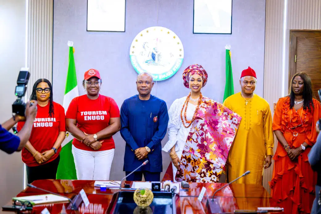 Governor Peter Mbah Enugu transformation